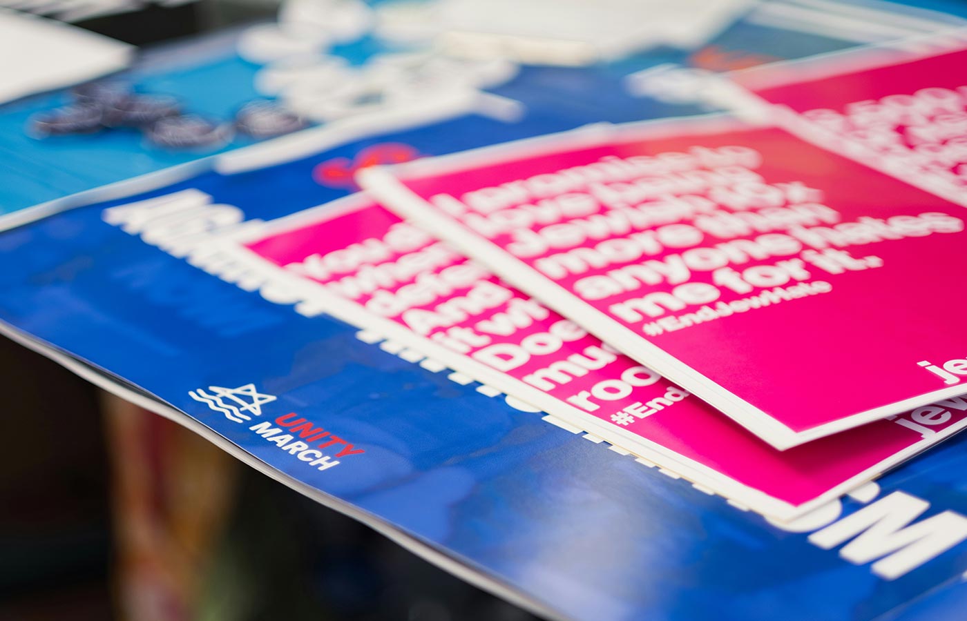 Same day large format wheatpaste poster printing for Los Angeles campaigns
